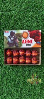 Krish Crackers Titans Bomb (Size 5)
